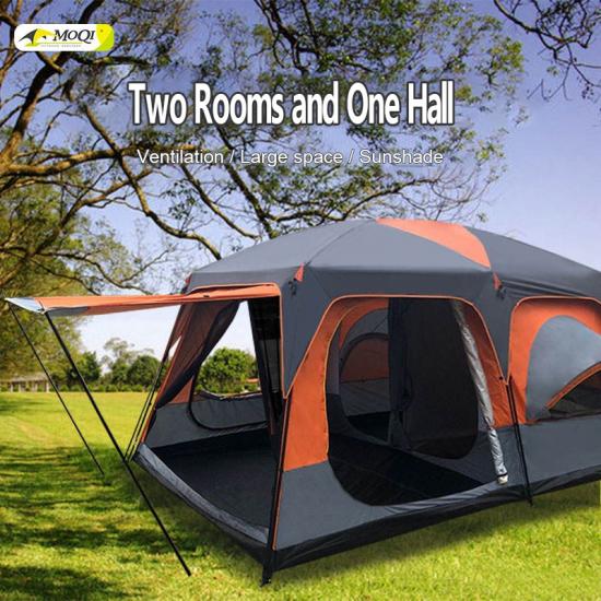 Carpa para camping