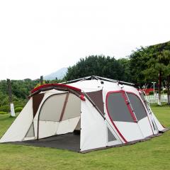 Carpa Túnel Automática