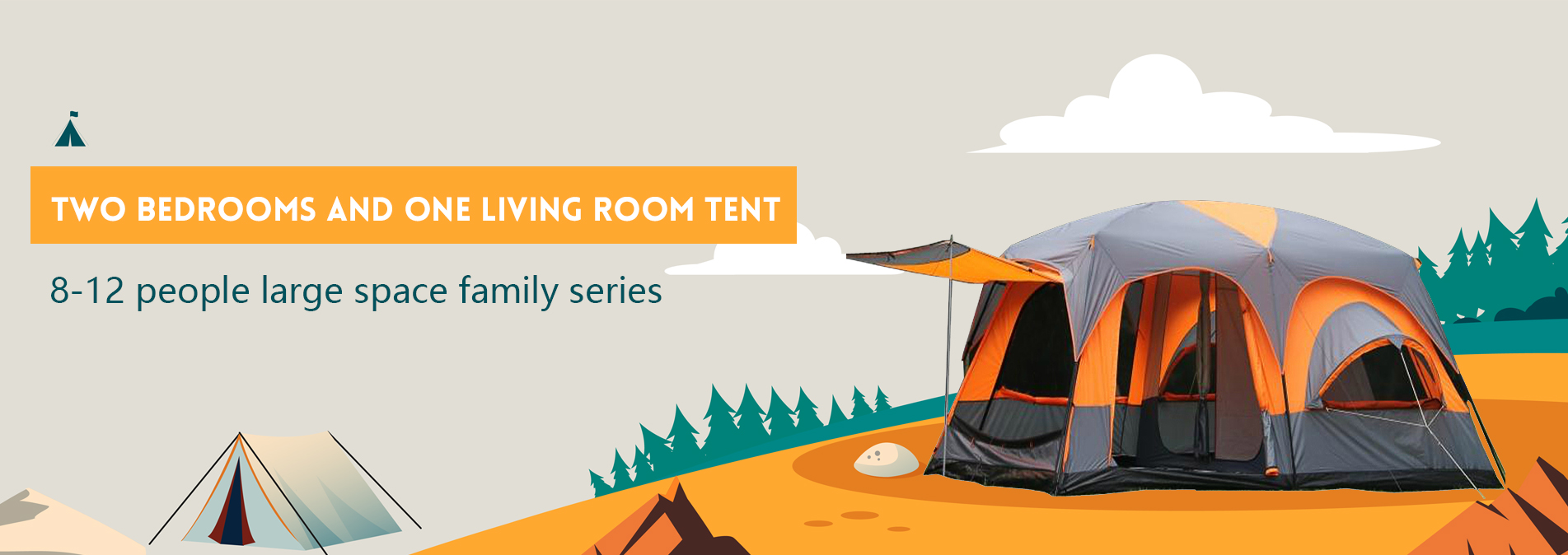 Camping Tent