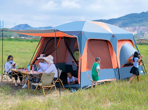 Carpa para camping